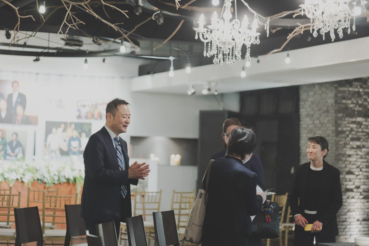 部屋葬プラン 写真2