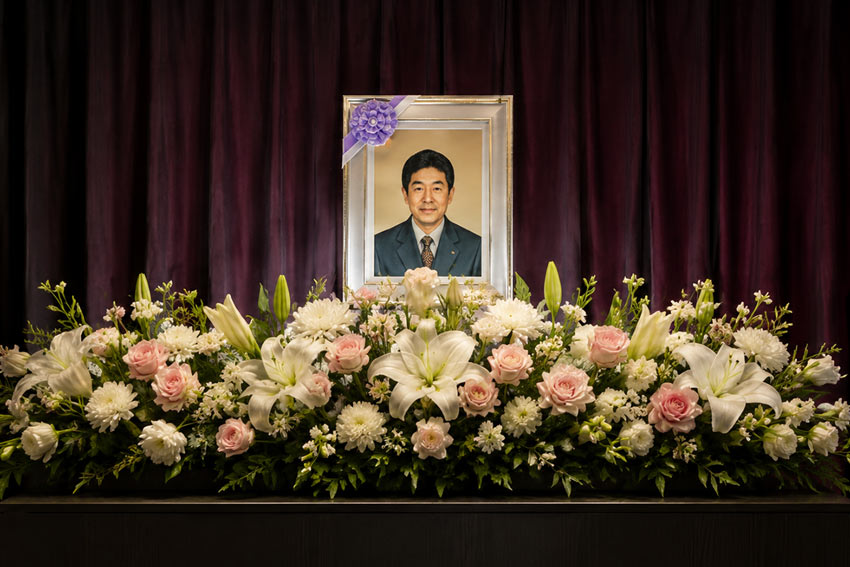 家族葬85